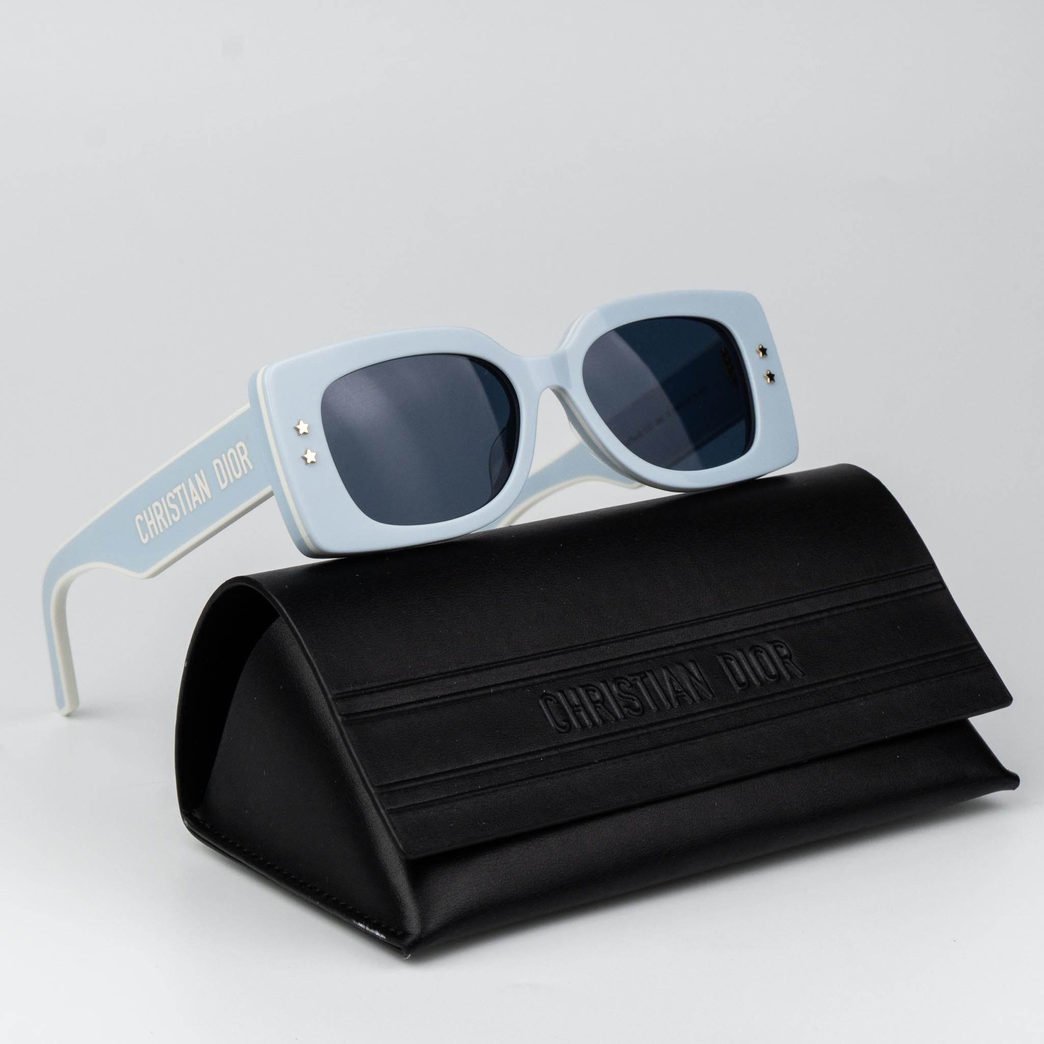 Dior Dior DIORPACIFIC Sunglasses S1U 80B0 NEW AUTHENTIC Size ONE SIZE - 1 Thumbnail