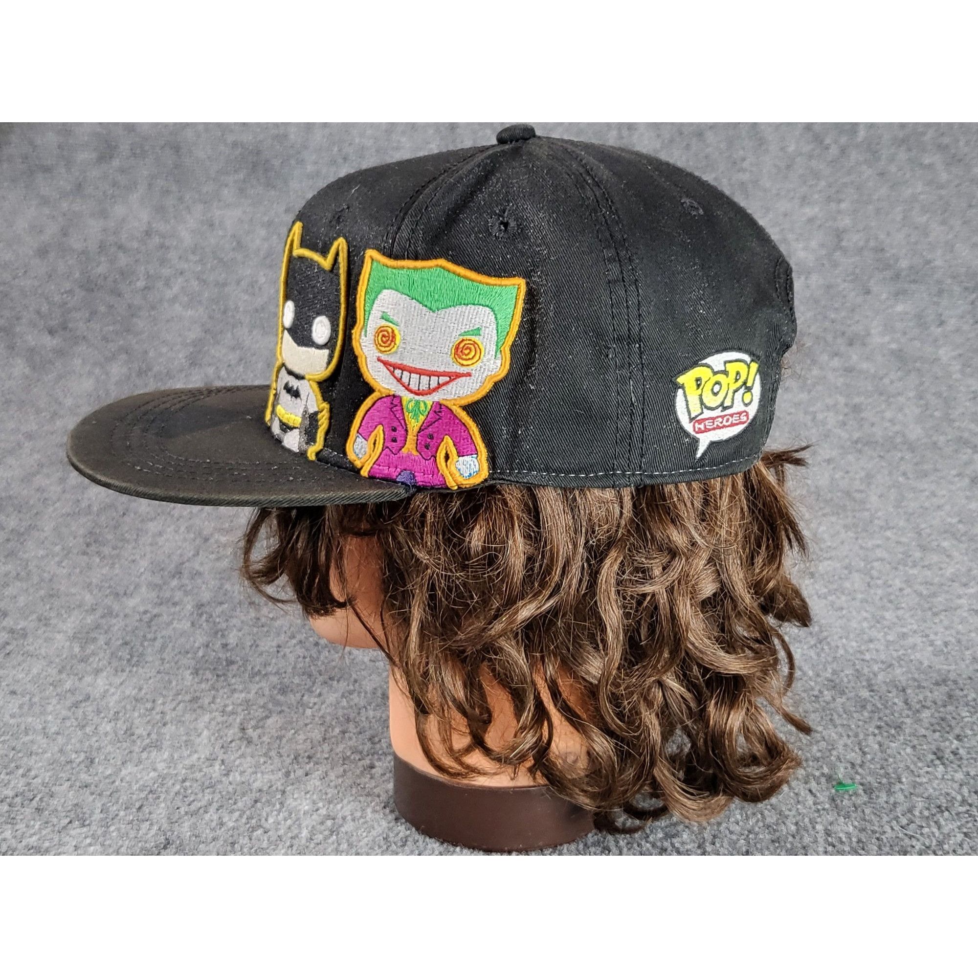 DC Comics Superman Batman Flash Joker Funko Pop Heroes DC Comics Snapb Size ONE SIZE - 2 Thumbnail