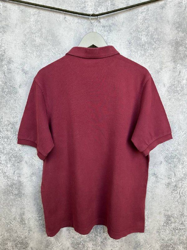 Fred Perry Fred Perry Polo Shirt Striped with Pocket Slim Fit Size US XL / EU 56 / 4 - 2 Thumbnail