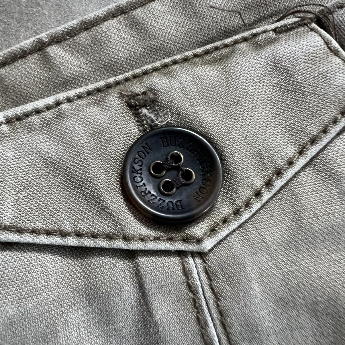 Buzz Rickson's Buzz Rickson’s Multi Pocket Pants Size US 35 - 9 Thumbnail