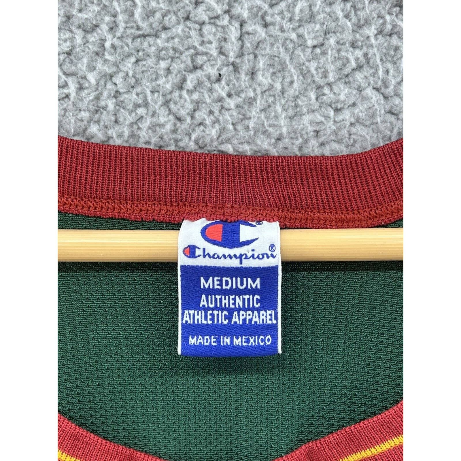 Champion Vintage Champion Gary Payton Seattle SuperSonics Jersey 40 Size US M / EU 48-50 / 2 - 3 Thumbnail