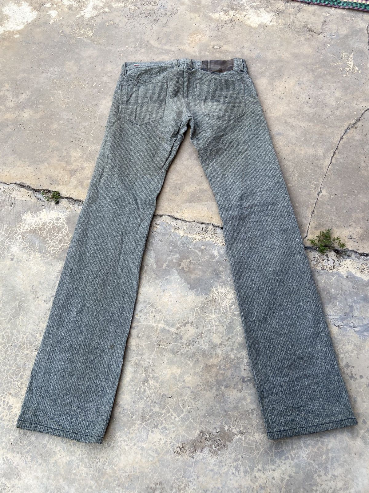 Diesel Diesel Safado Vintage Wash Jeans – Italian Craftsmanship Size US 32 / EU 48 - 3 Thumbnail