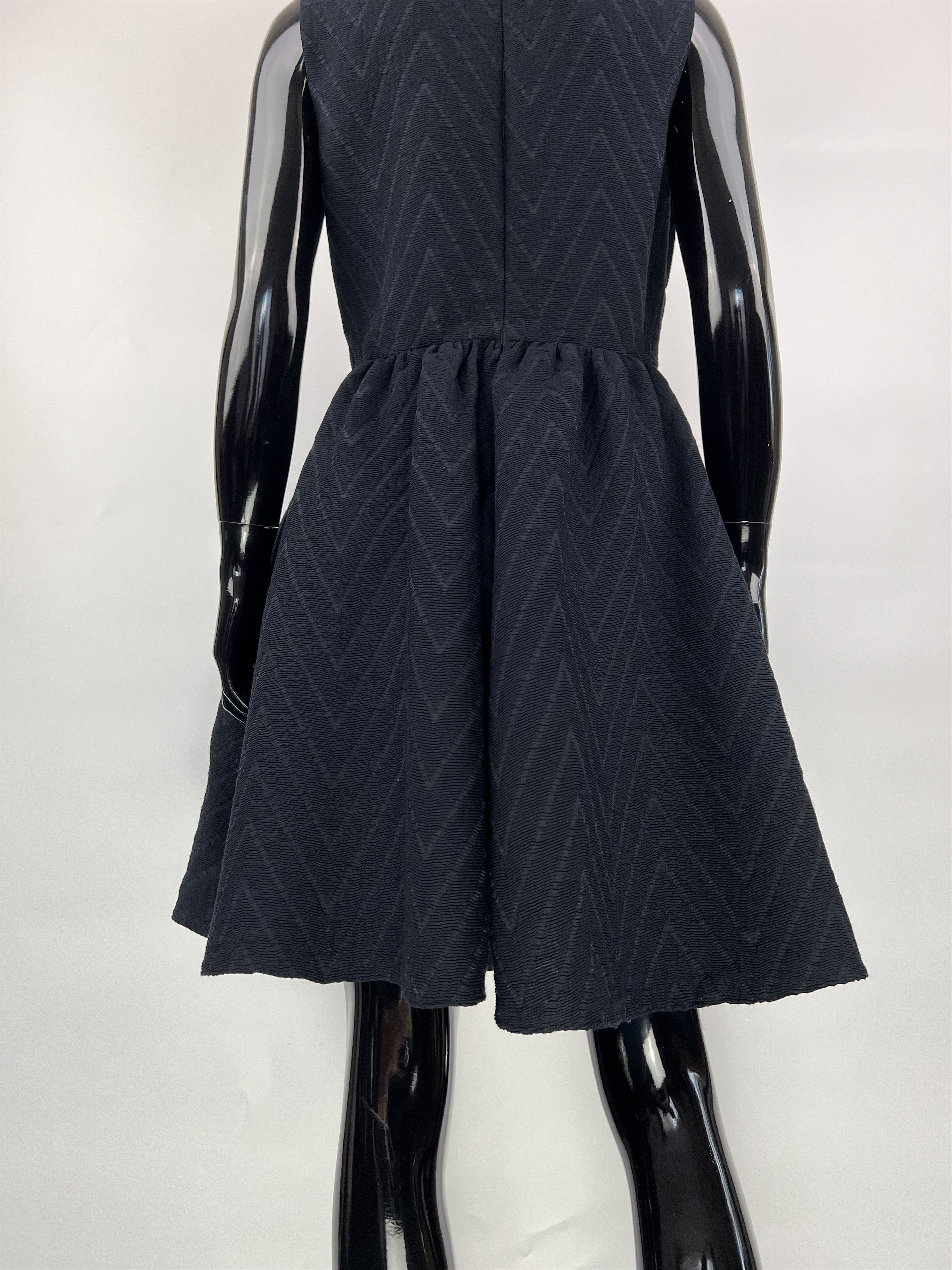 Maje Maje Short Dress Size 3 Size L / US 10 / IT 46 - 5 Thumbnail
