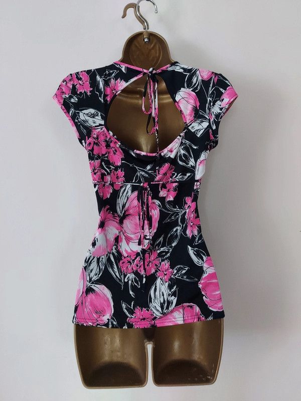 Vintage Vintage top Size M / US 6-8 / IT 42-44 - 2 Thumbnail