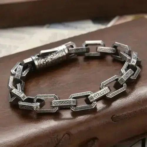 Jewelry New Rattan Grass Pattern Bracelet Size ONE SIZE - 2 Thumbnail