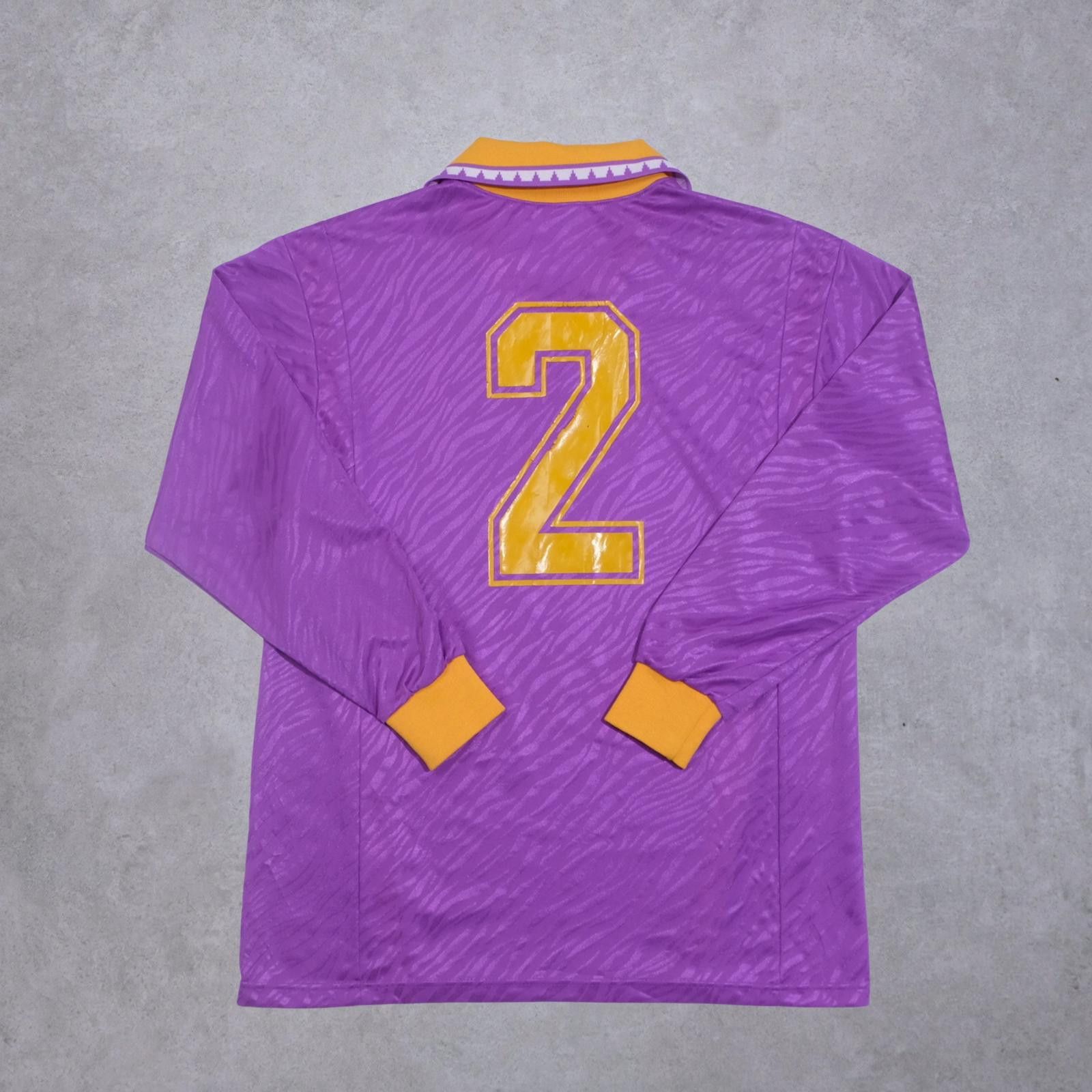 Other 1990s VICE Footbal Store Grand Theft Auto Football Shirt (L) Size US M / EU 48-50 / 2 - 3 Thumbnail