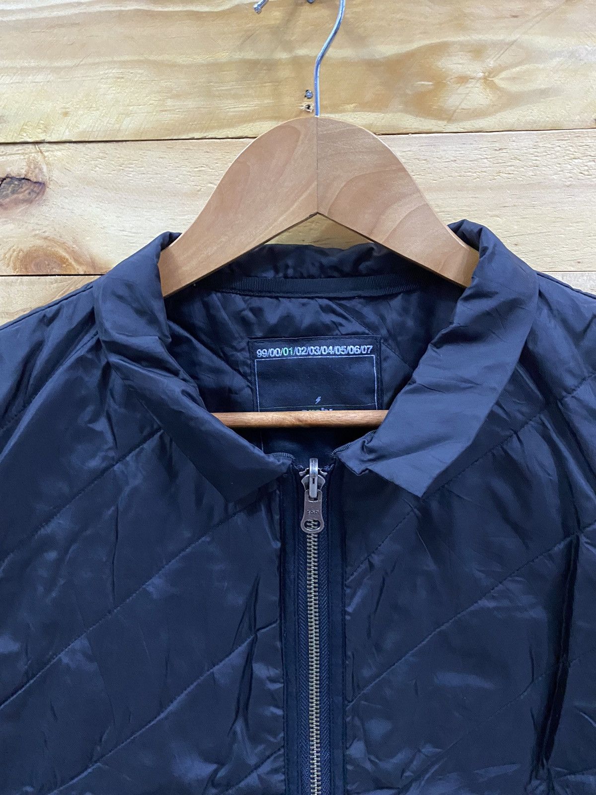 Japanese Brand × Neighborhood NEIGHBORHOOD vest jacket Size US S / EU 44-46 / 1 - 3 Thumbnail