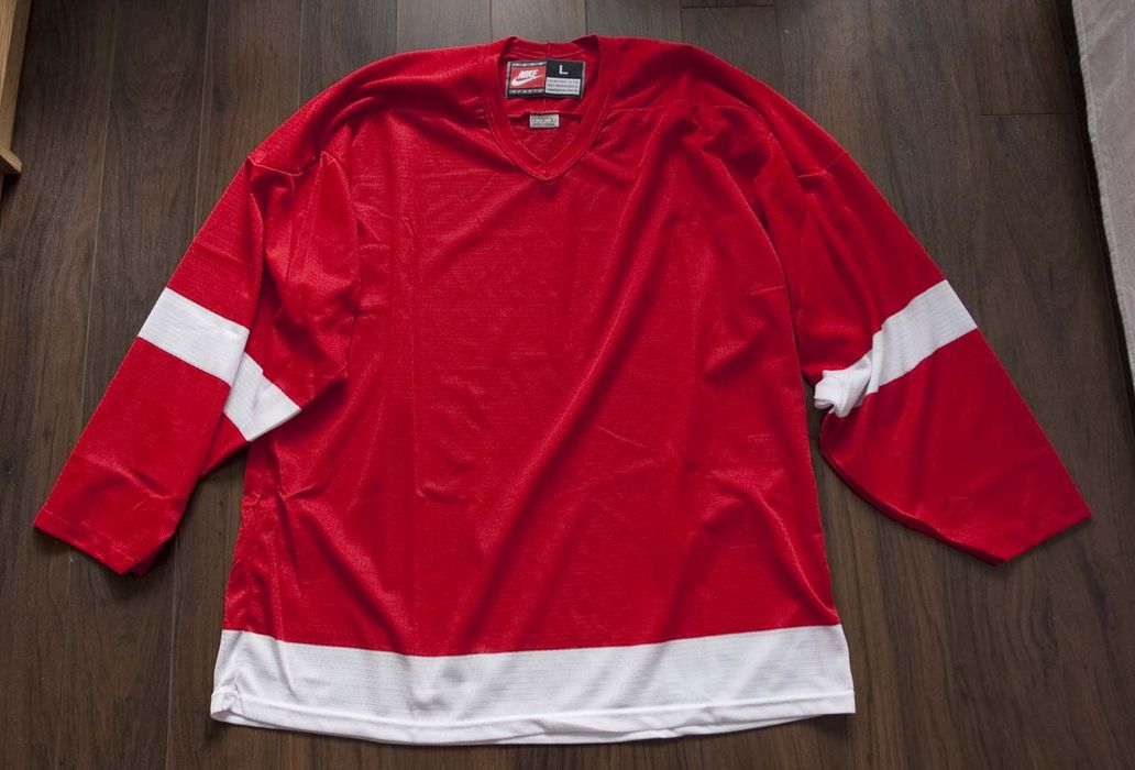 reds jersey nike