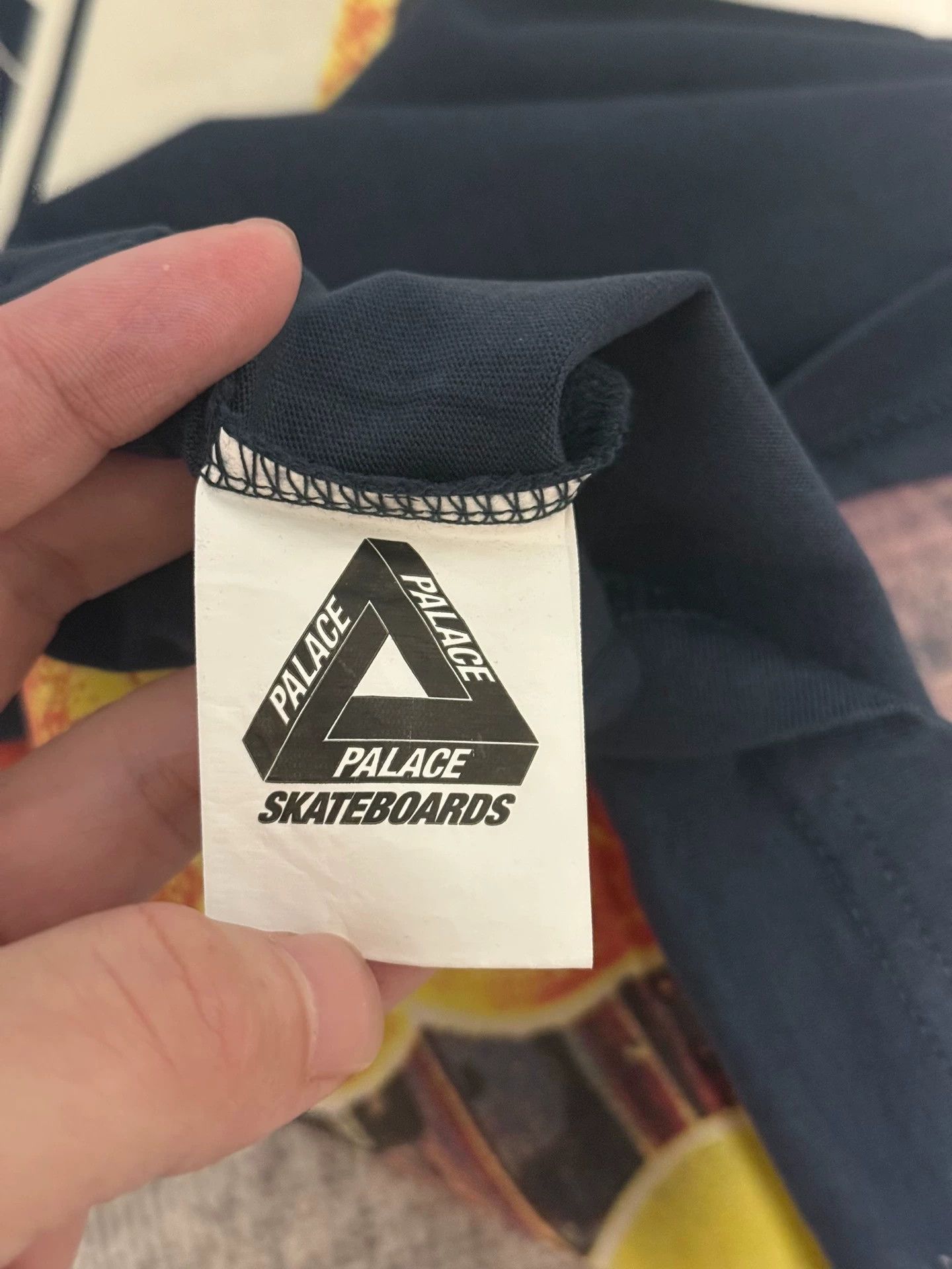Palace Palace Veg Payne Short Sleeve Navy S New Deadstock Size US S / EU 44-46 / 1 - 5 Thumbnail