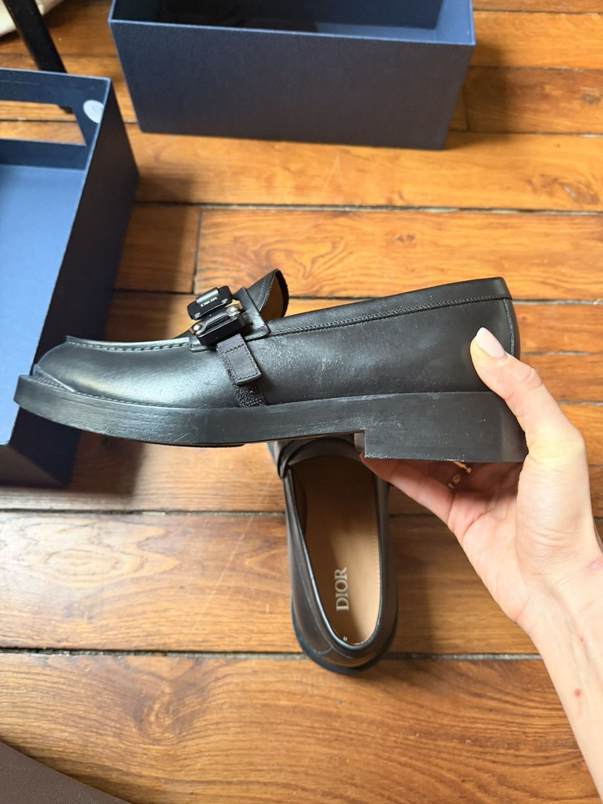 Dior Dior Evidence Loafer Size US 7 / EU 40 - 4 Thumbnail