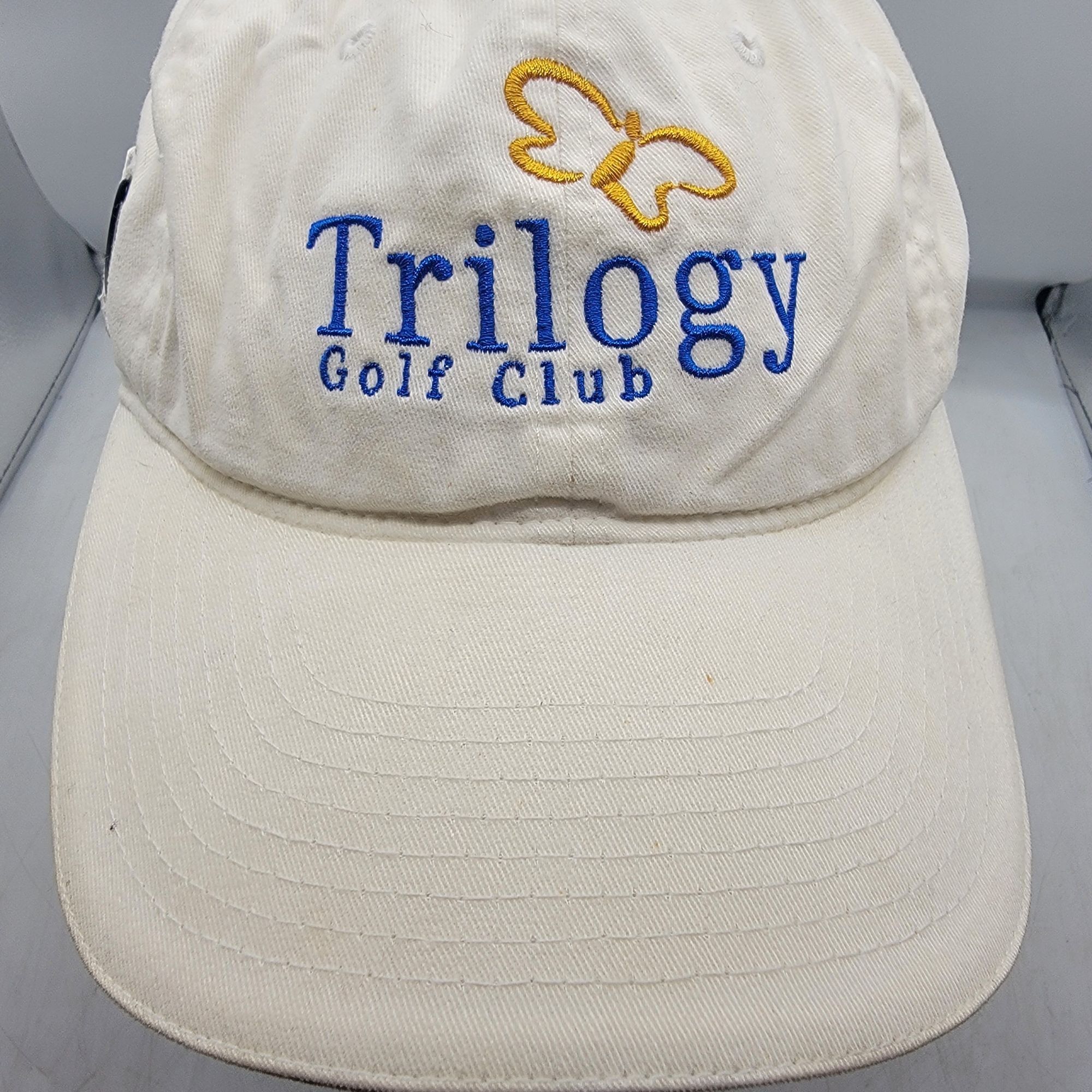 Other Head Divvy Trilogy Golf Club Hat Outdoors Casual Adjustable Size ONE SIZE - 9 Thumbnail