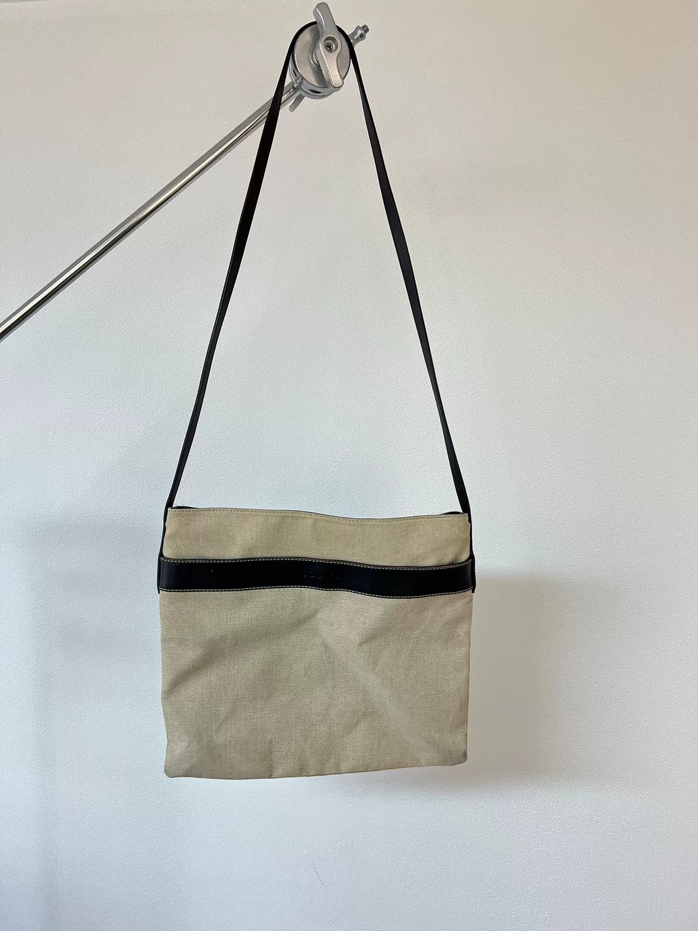 Loewe LOEWE Canvas Crossbody Bag Size ONE SIZE - 1 Thumbnail