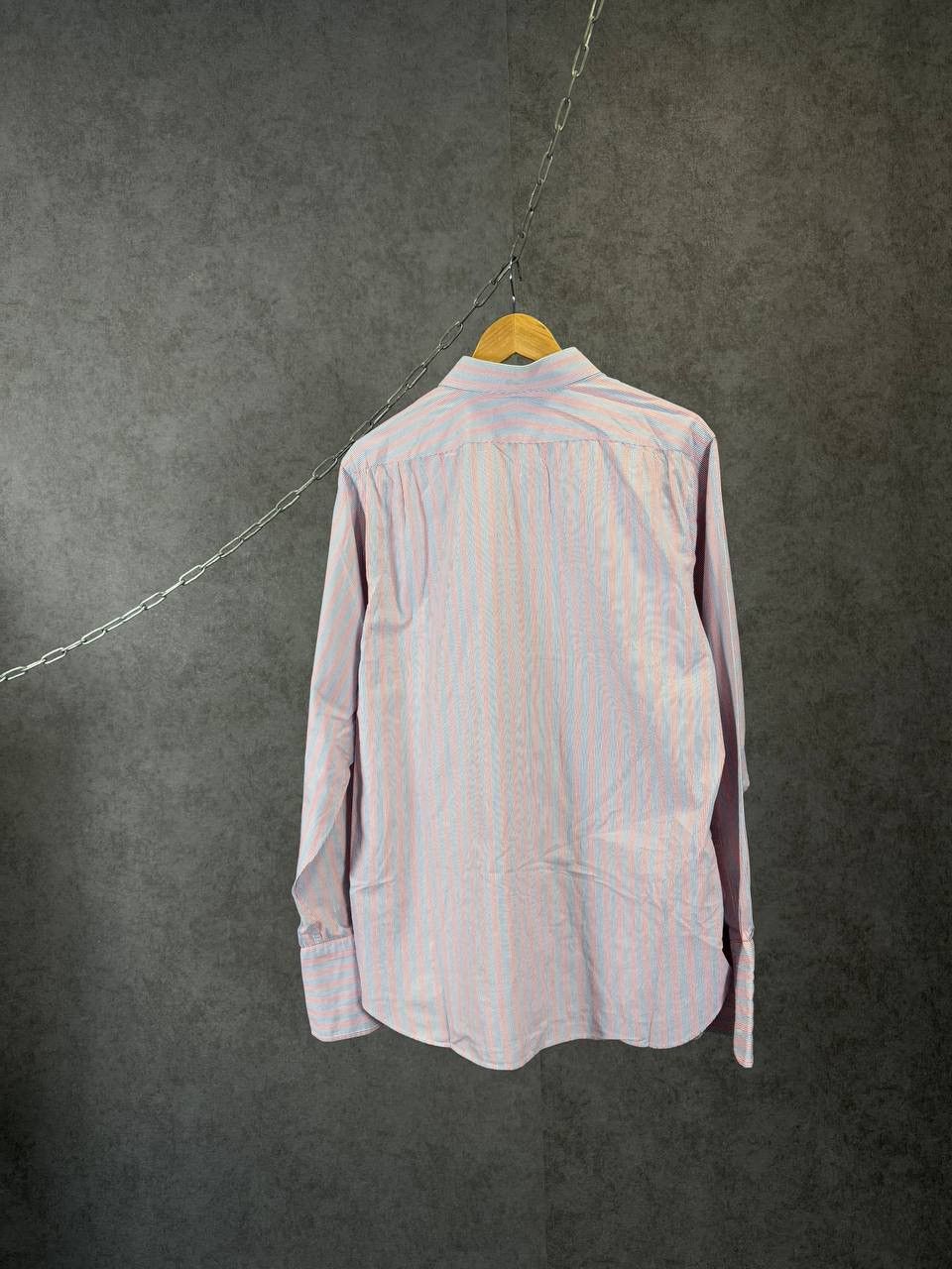 Christian Dior Monsieur Christian Dior Monsieur vintage designer striped shirt Size US L / EU 52-54 / 3 - 7 Thumbnail