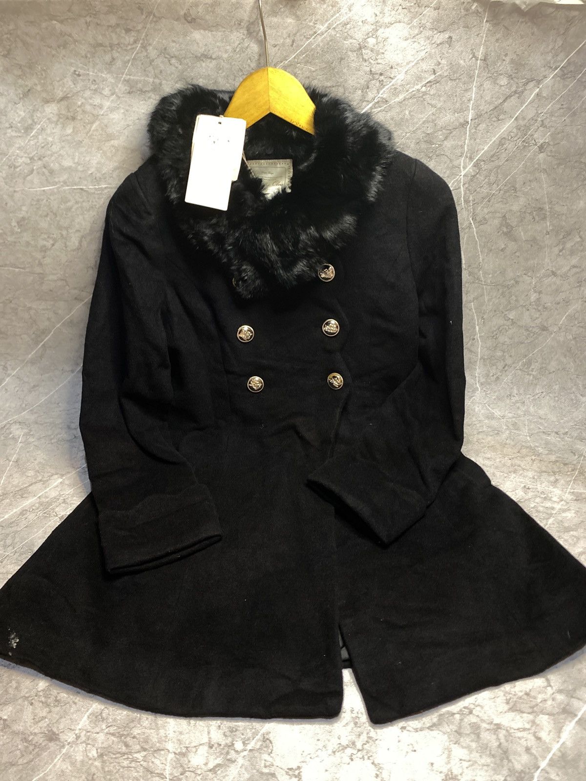 Other Winter wool black colour Size M / US 6-8 / IT 42-44 - 1 Thumbnail