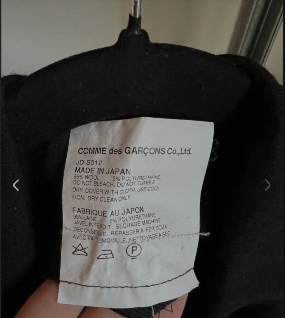Comme des Garcons Comme des Garçons sweater Size S / US 4 / IT 40 - 5 Thumbnail