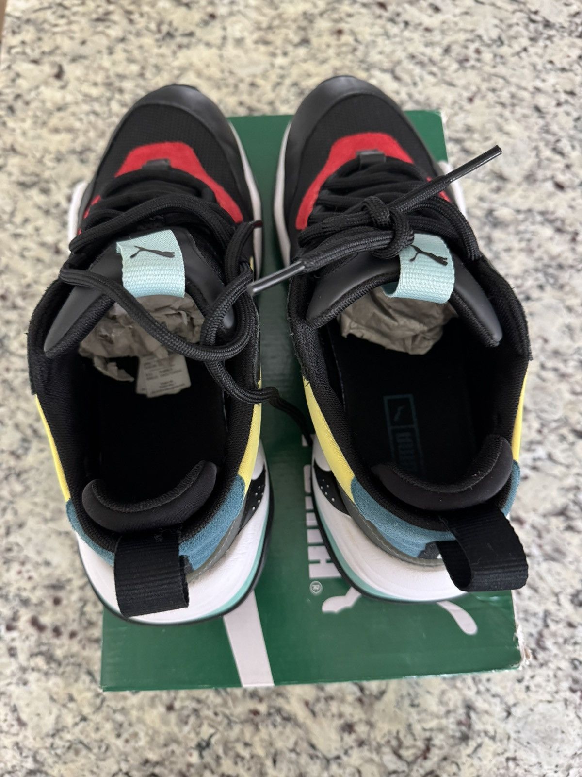 Puma Puma Thunder Spectra “OG” Size US 8.5 / EU 41-42 - 7 Thumbnail