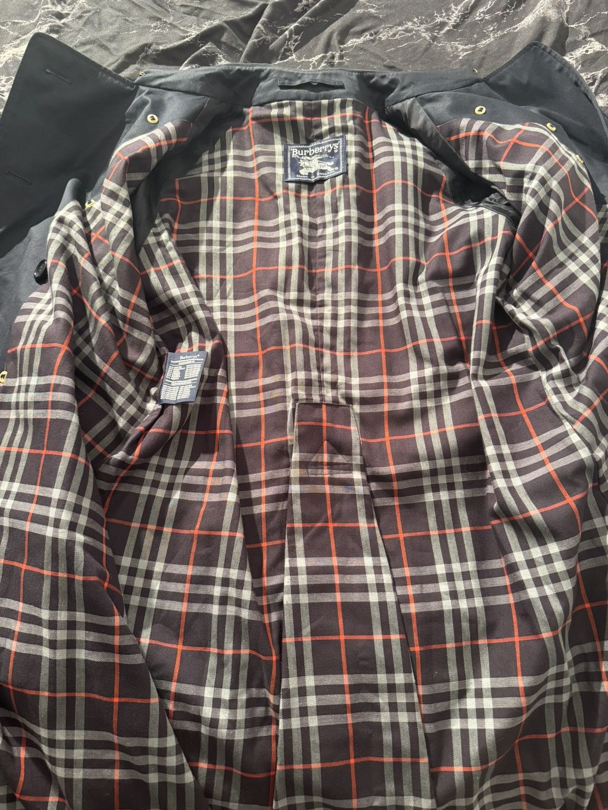 Burberry Gabardina/RainCoat Burberry Size M / US 6-8 / IT 42-44 - 7 Thumbnail