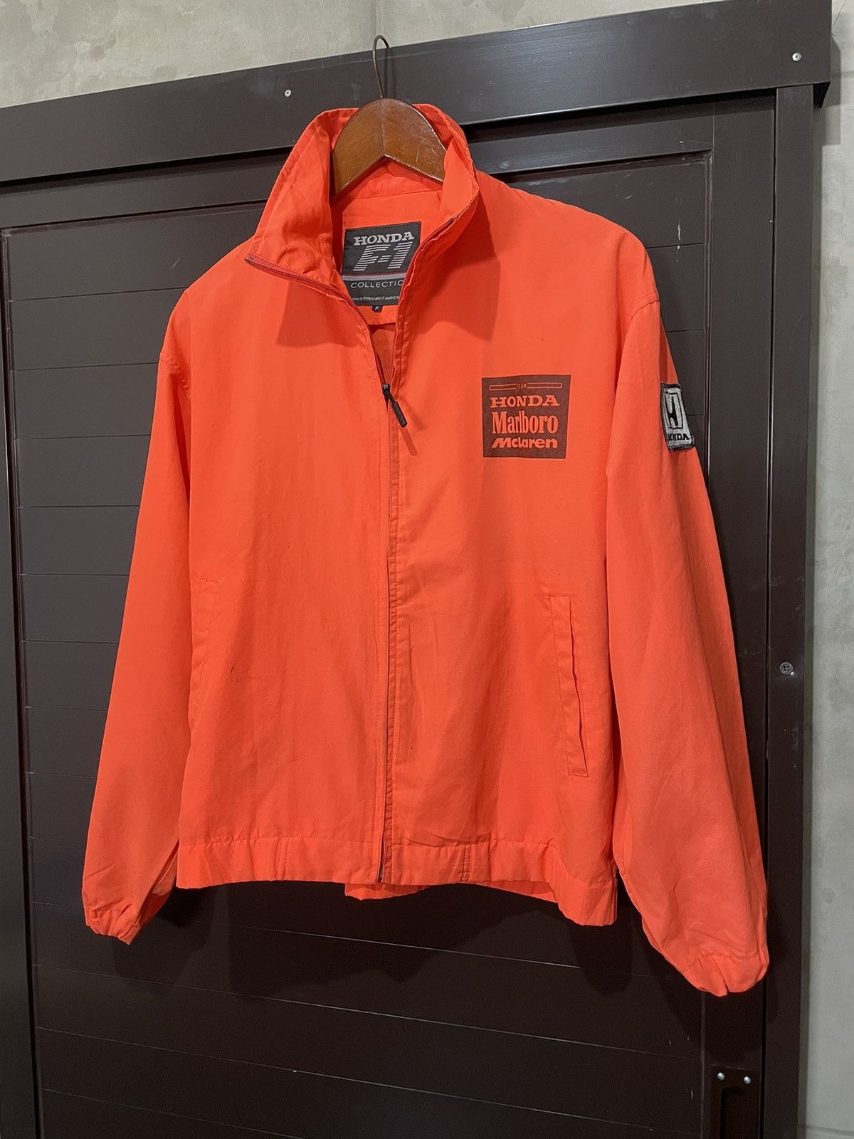 Honda × Marlboro × Vintage Vintage F1 marlboro mclaren honda senna 
