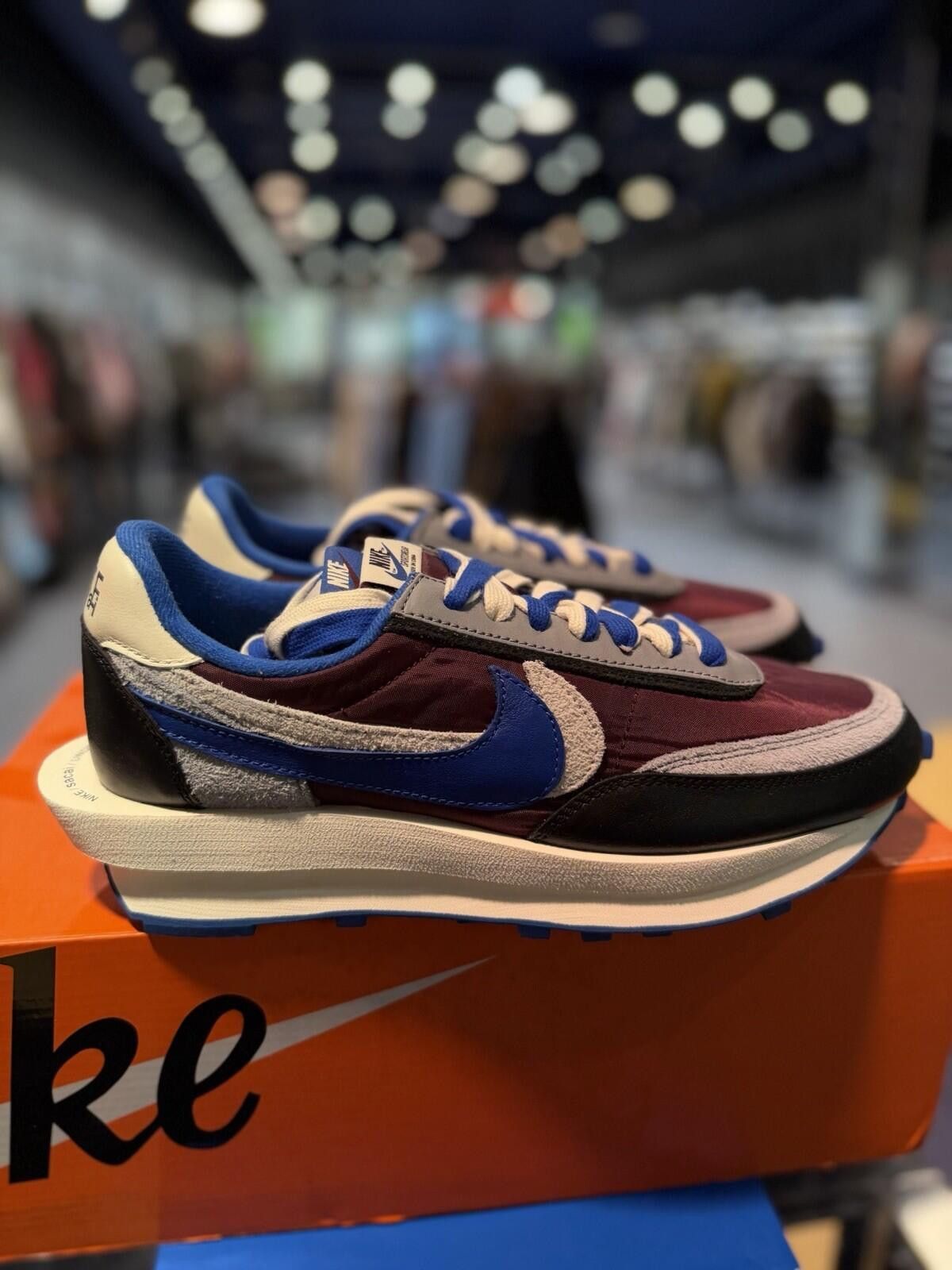 Nike Size 10.5 - Nike sacai x Undercover x LDWaffle Night Size US 10.5 / EU 43-44 - 1 Thumbnail
