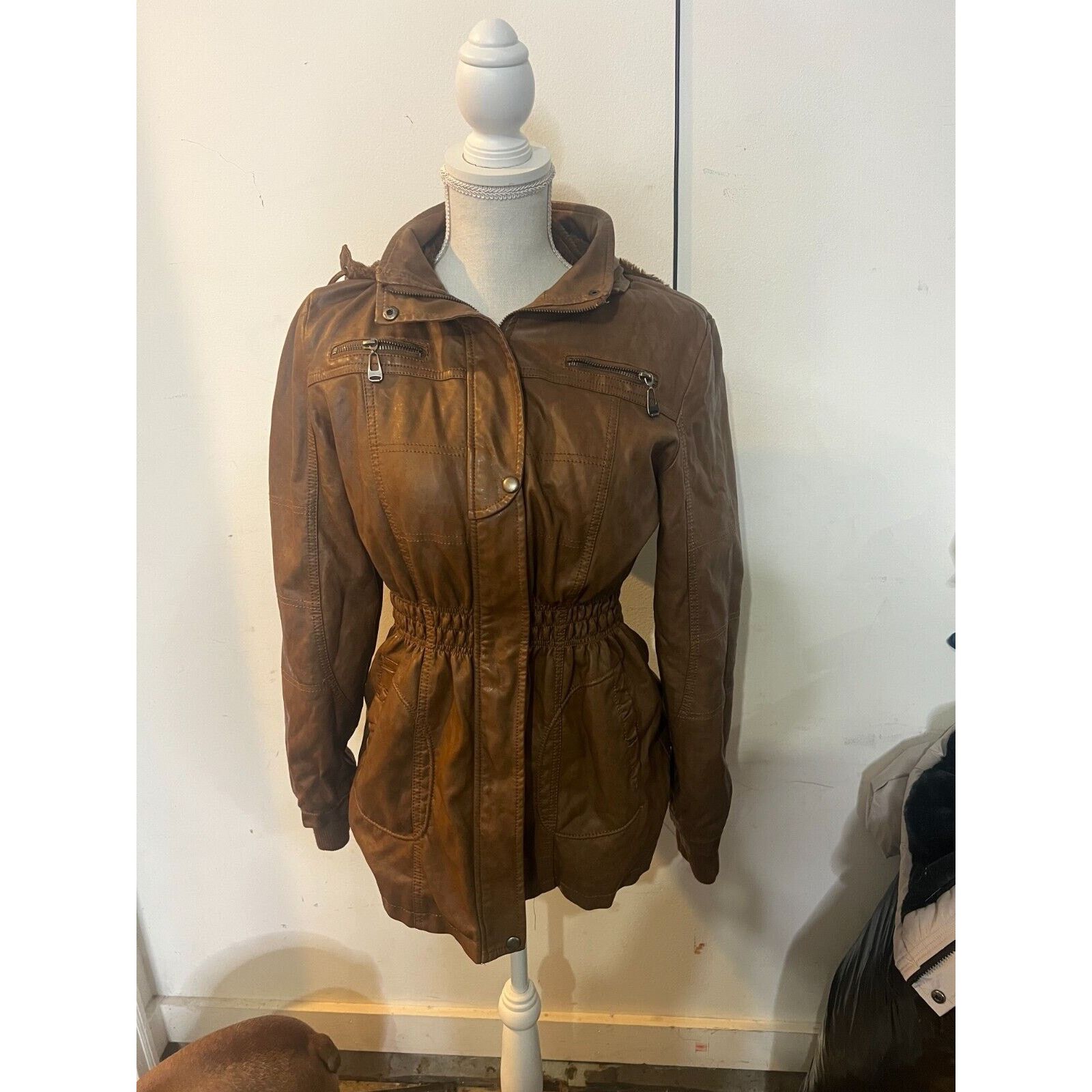 & Other Stories Downtown Coalition Coat Size M Size M / US 6-8 / IT 42-44 - 2 Thumbnail