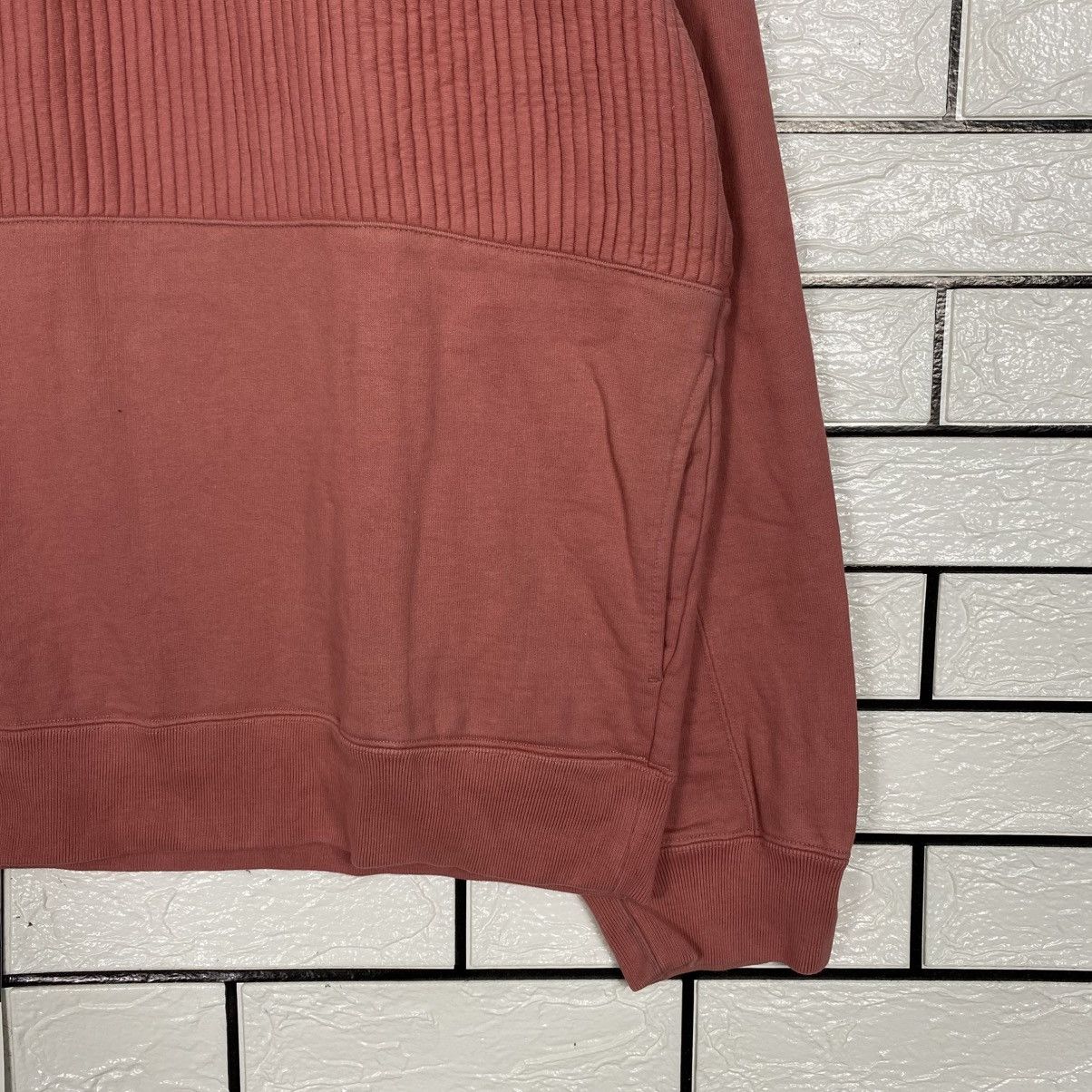 Supreme 📌Vintage Sweatshirt Collar Supreme Big Logo Size US M / EU 48-50 / 2 - 6 Thumbnail