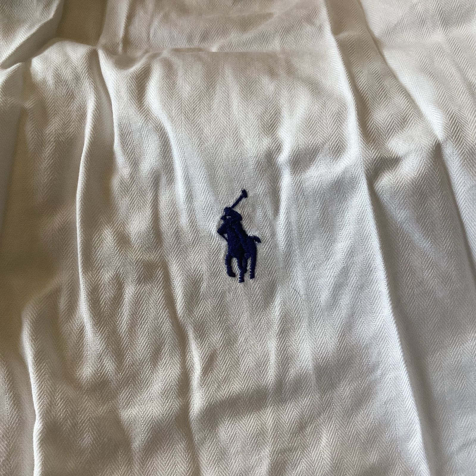 Polo Ralph Lauren Polo Ralph Lauren Dress Shirt Size US XL / EU 56 / 4 - 5 Thumbnail
