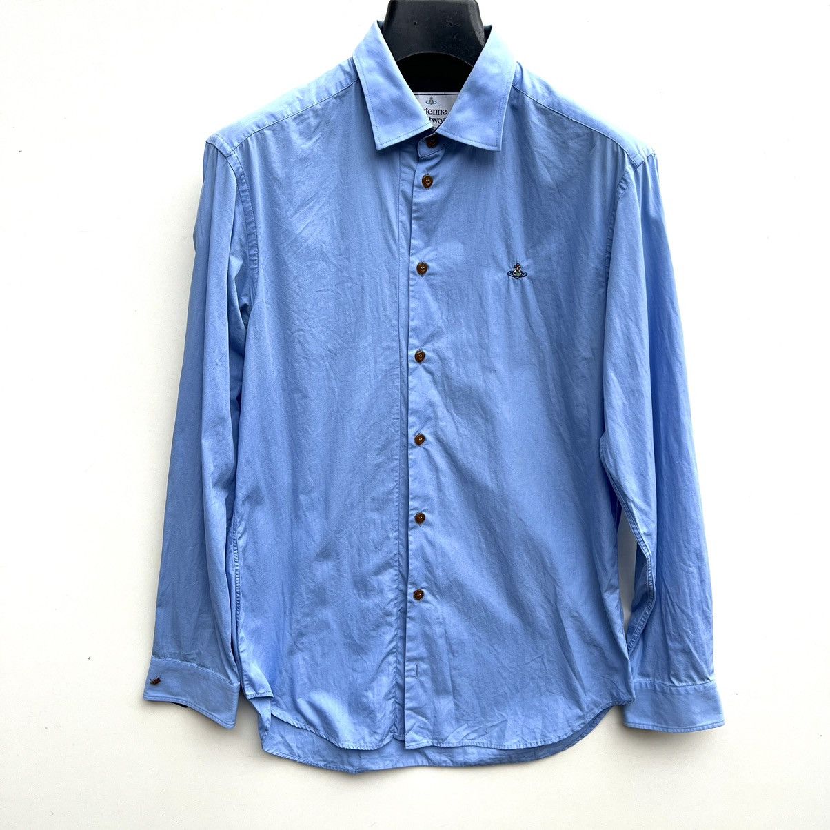 Vivienne Westwood Vivienne Westwood shirt Size US XL / EU 56 / 4 - 1 Thumbnail