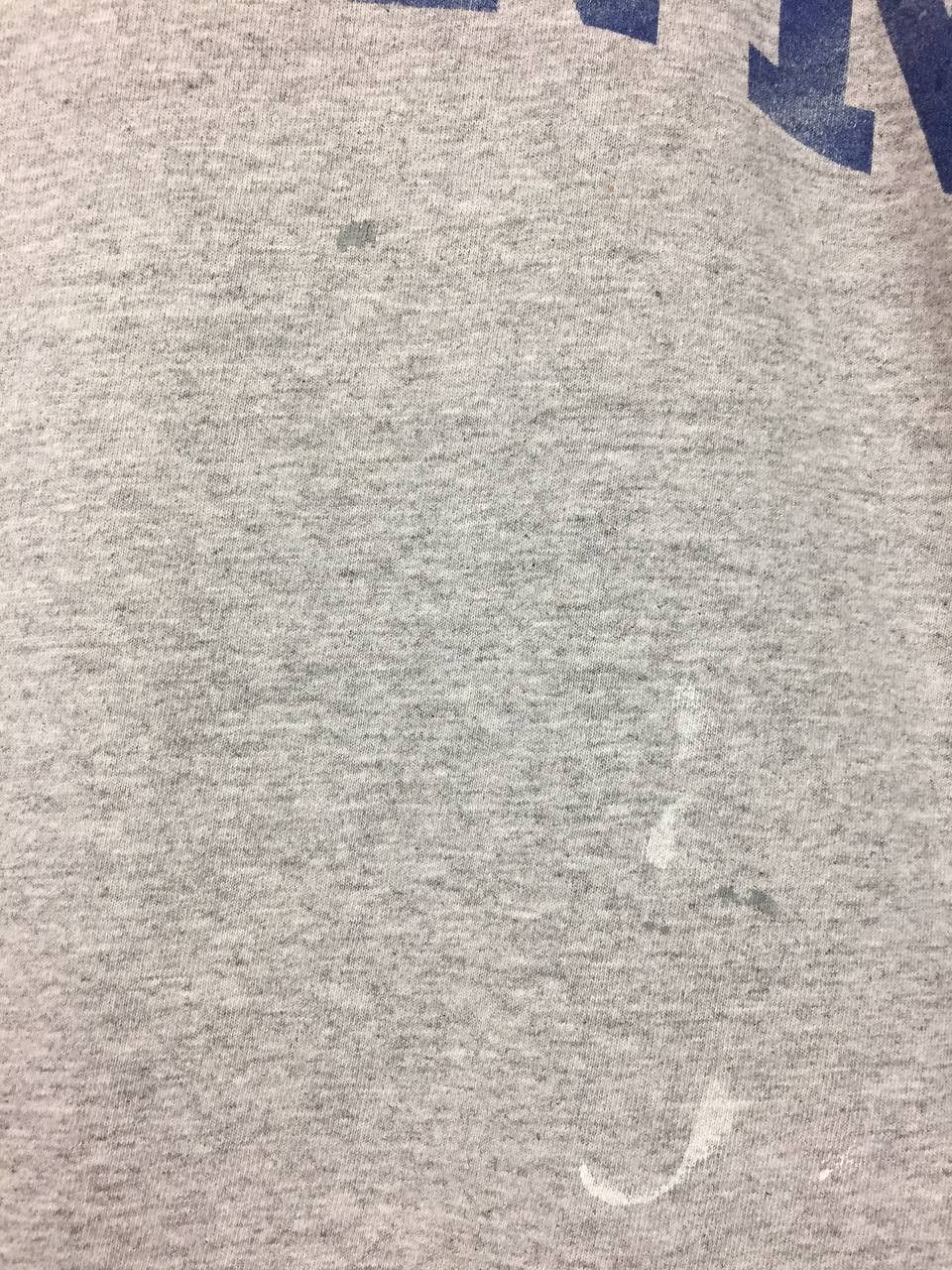 Vintage Vtg Y2K UCONN University of Connecticut Arch Logo Tee Size US XL / EU 56 / 4 - 5 Thumbnail