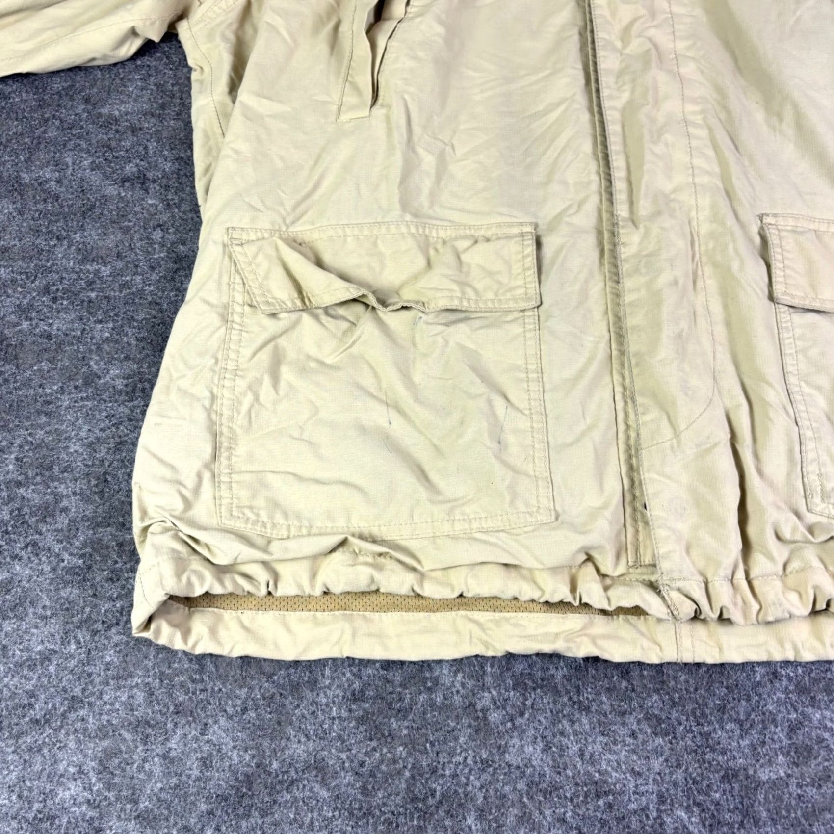 Timberland VINTAGE Stratham Issue Timberland Outdoor Gear Jacket Tan XL Mens 0 0 Size US XL / EU 56 / 4 - 6 Thumbnail