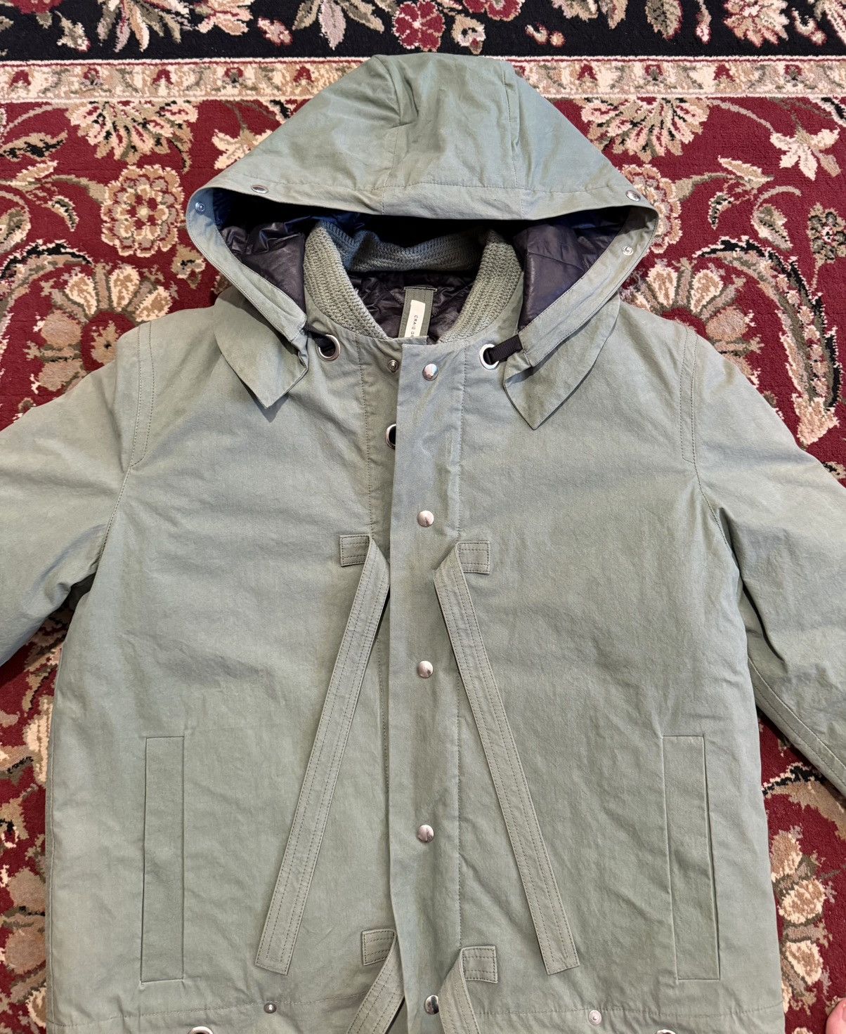 Craig Green Craig Green Reversible Quilted Jacket Size US S / EU 44-46 / 1 - 2 Thumbnail