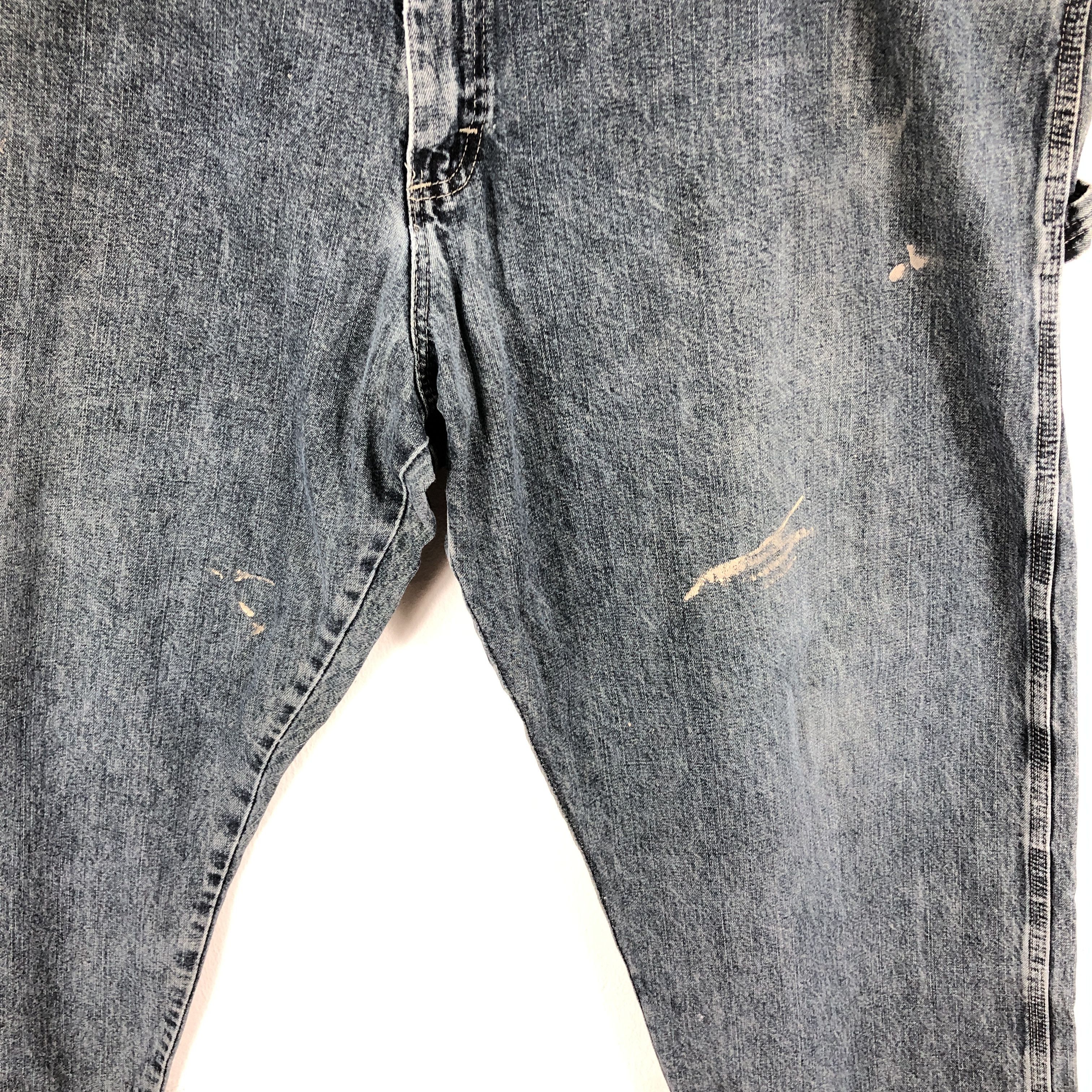 Vintage × Wrangler 41 x 30 Vintage Wrangler Jeans L1433 Size US 41 - 3 Thumbnail