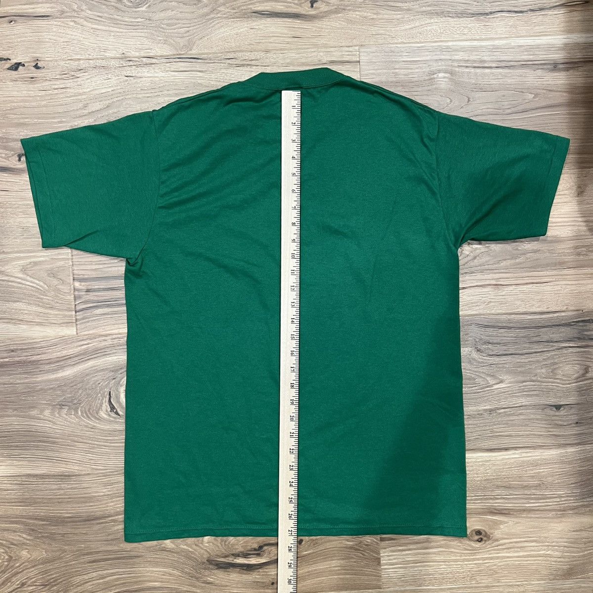 Swingster Vintage 80s Boston Celtics T Shirt Green Mens Large Size US L / EU 52-54 / 3 - 5 Thumbnail