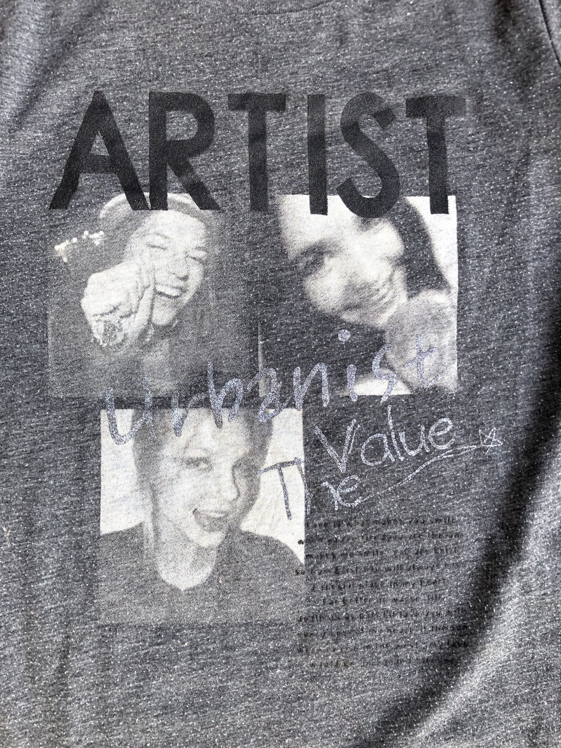 If Six Was Nine 2000s Poem Vkei Style Y2k Japanese Archive Size US S / EU 44-46 / 1 - 5 Thumbnail