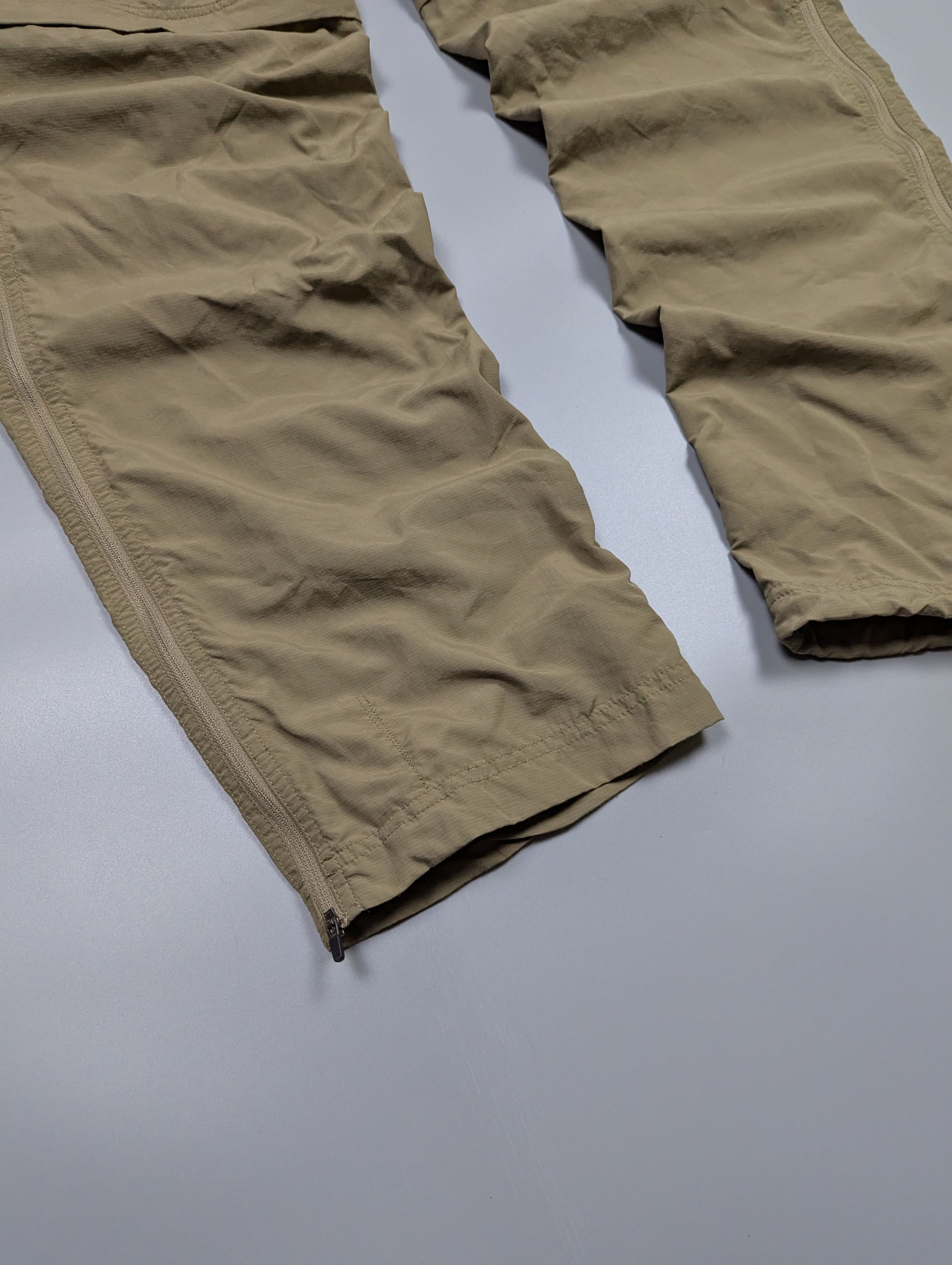 Haglofs Haglofs Climatic Outdoor Cargo Pants Transformer Gorpcore Size US 32 / EU 48 - 15 Thumbnail