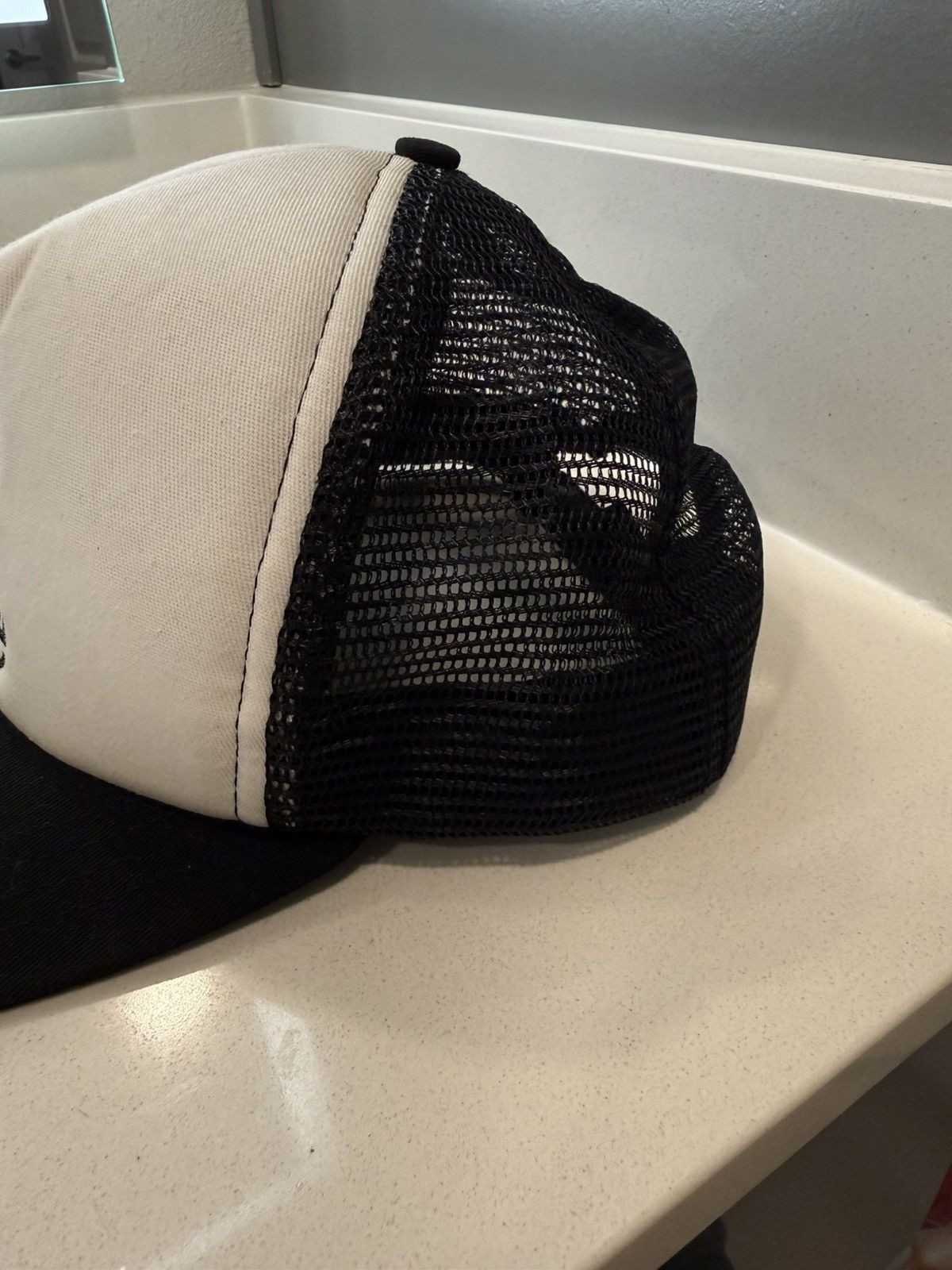 Rhude Rhude Trucker Hat Size ONE SIZE - 5 Thumbnail