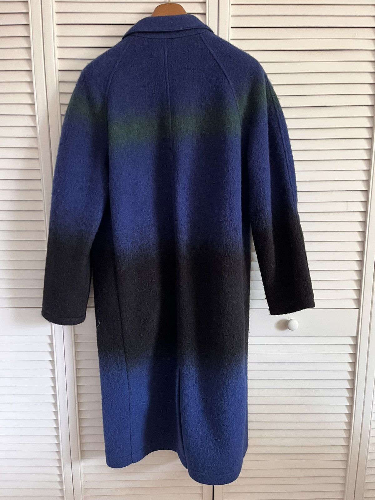 Percival Car Coat Trench Size US L / EU 52-54 / 3 - 2 Thumbnail