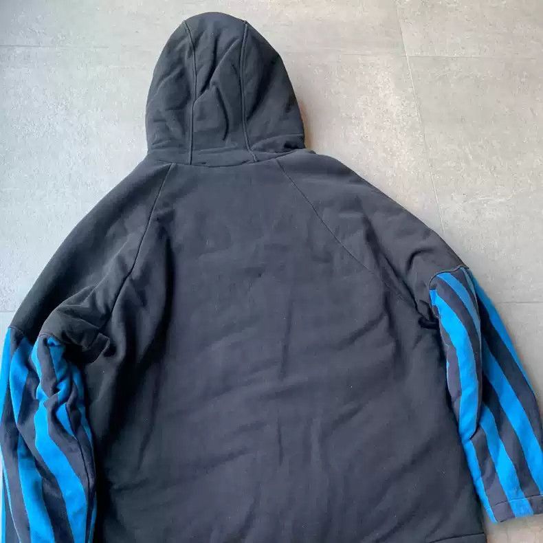 Martine Rose Martine rose 19ss blockcore padded hoodie -2507 Size US S / EU 44-46 / 1 - 5 Thumbnail