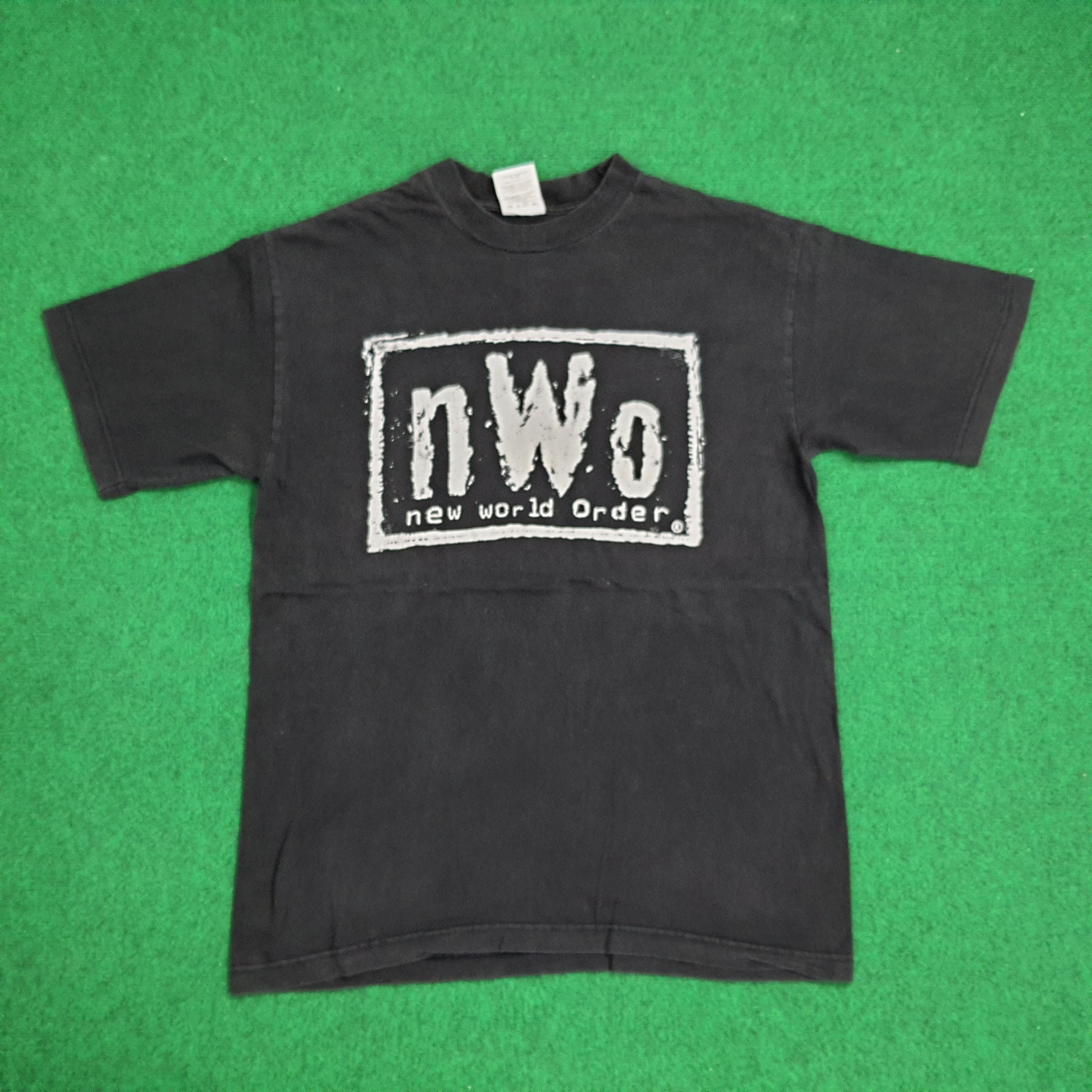 New World Order NWO T-shirt