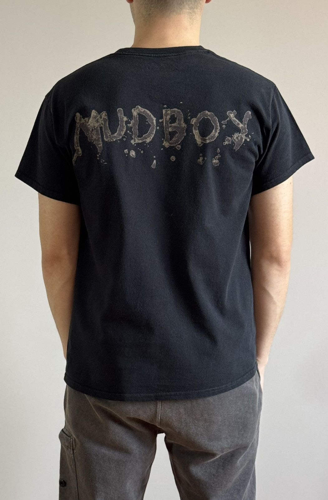 Rap Tees Sheck Wes Mud Boy Ski Mask Tour Rap Tee T-shirt Size US S / EU 44-46 / 1 - 2 Thumbnail