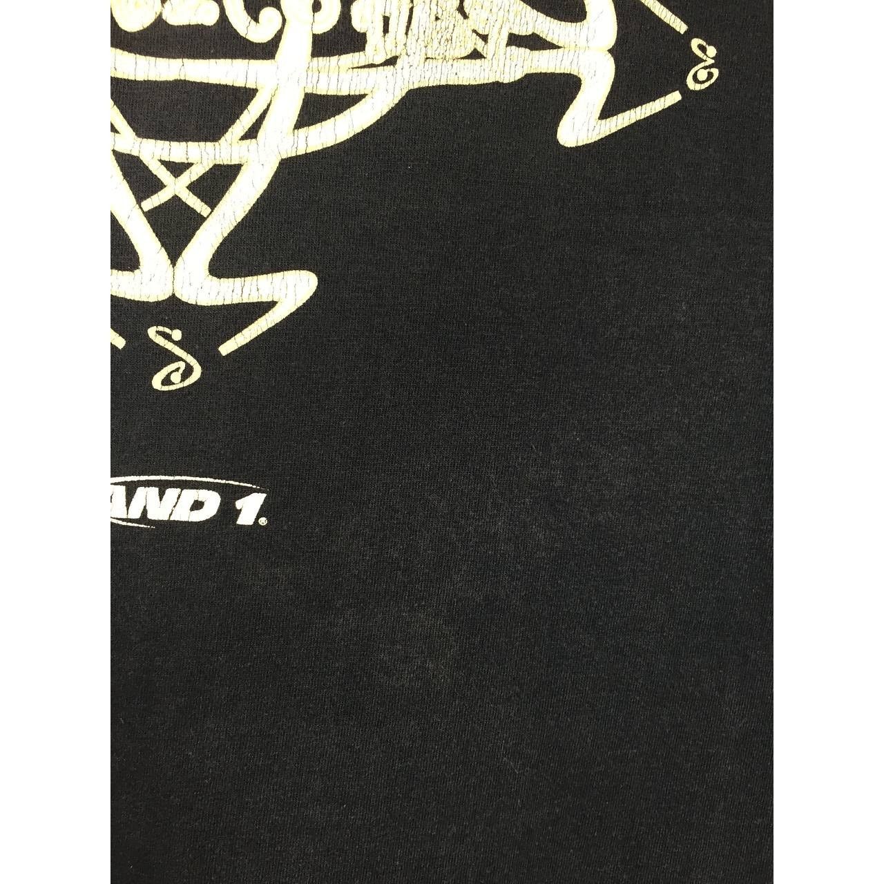NBA × Vintage Vtg AND1 Basketball Big Logo Made In Usa Tee Size M Size US M / EU 48-50 / 2 - 9 Thumbnail