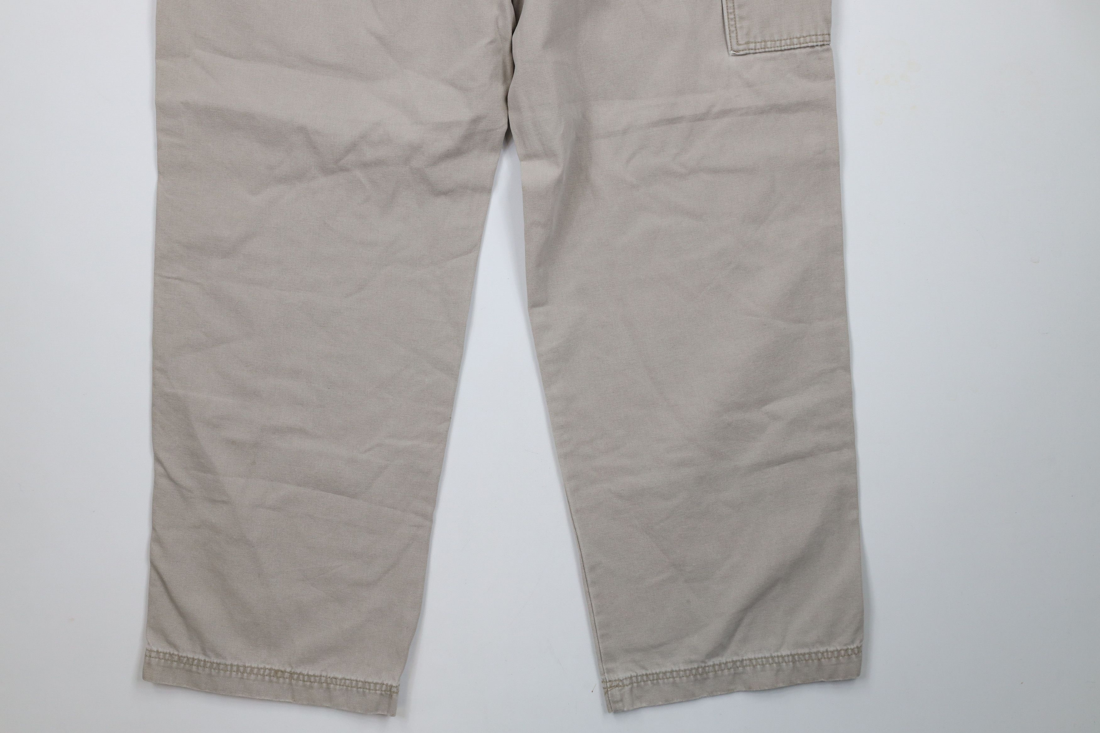 Vintage Vintage Y2K 2003 Old Navy Wide Leg Painters Jeans Pants Size US 38 / EU 54 - 12 Thumbnail