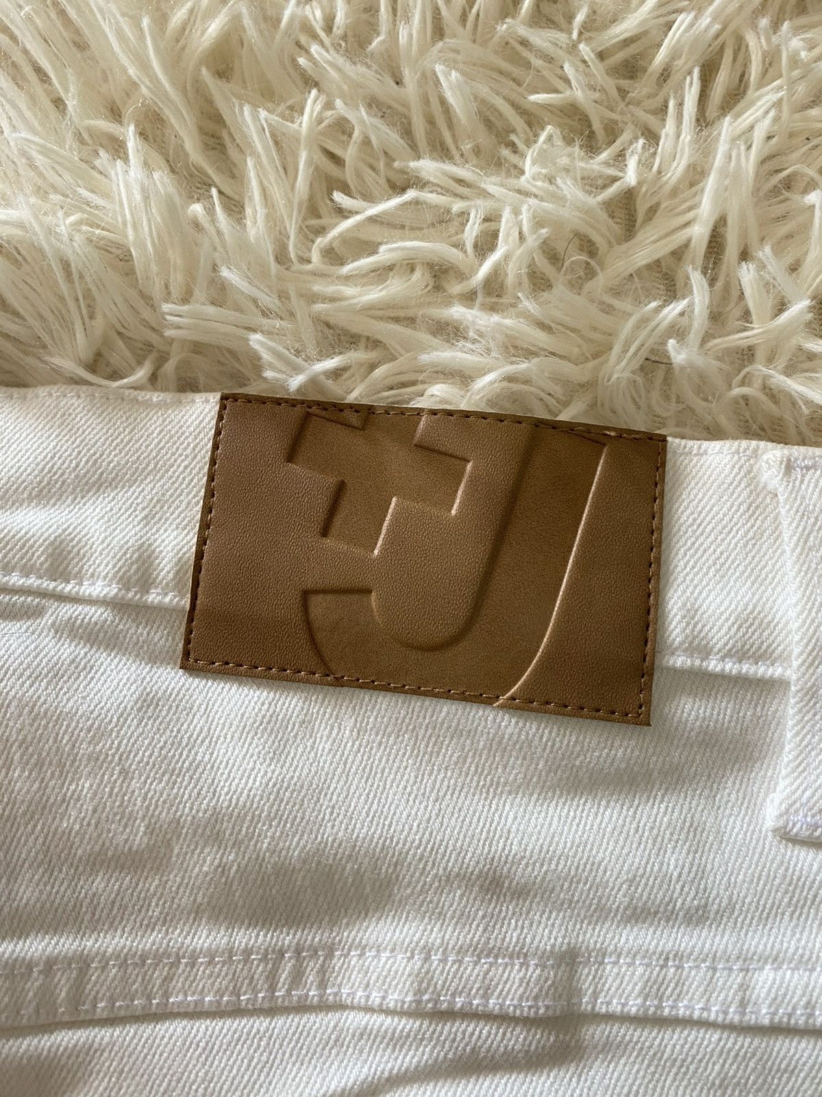 Jil Sander × Uniqlo Final Drop‼️ Jil Sander X Uniqlo Denim Selvedge Size US 34 / EU 50 - 12 Thumbnail