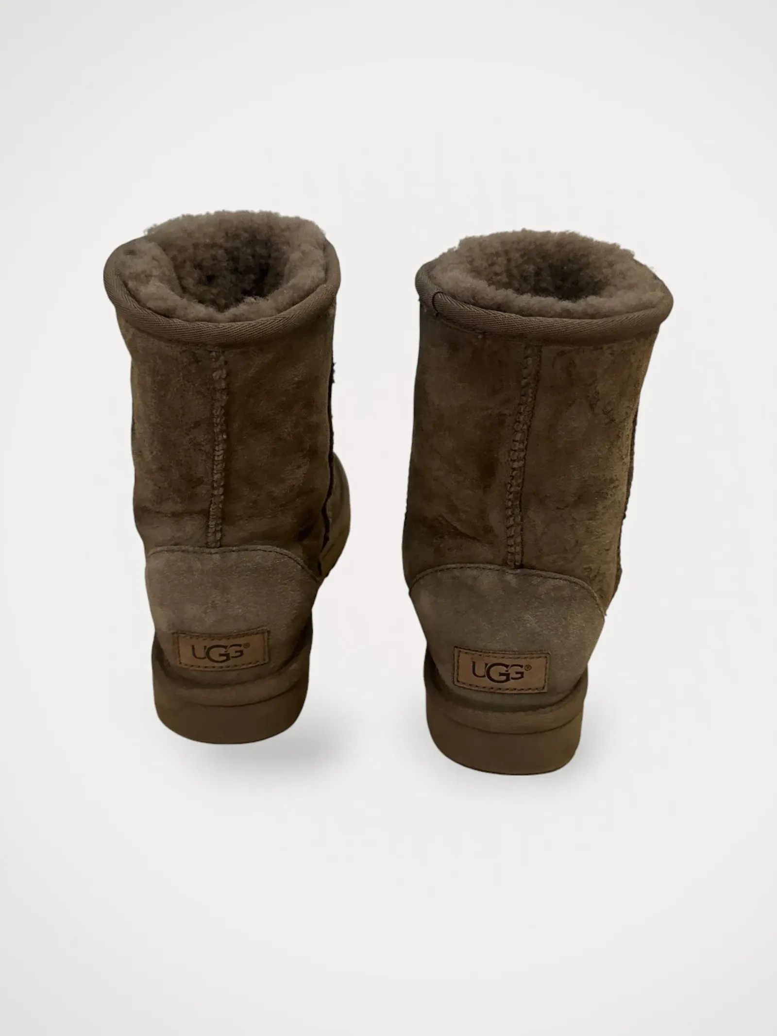 Ugg Ugg Ugg Lace up boots Size US 7 / IT 37 - 1 Thumbnail