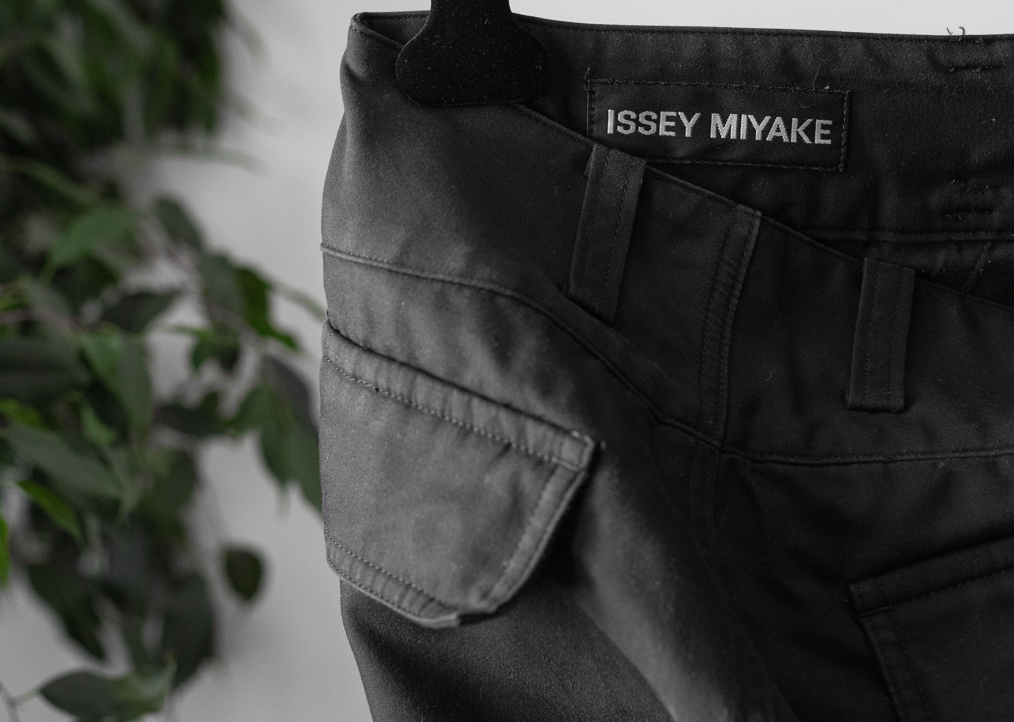 Issey Miyake 2006SS cargo pants Size US 32 / EU 48 - 9 Thumbnail