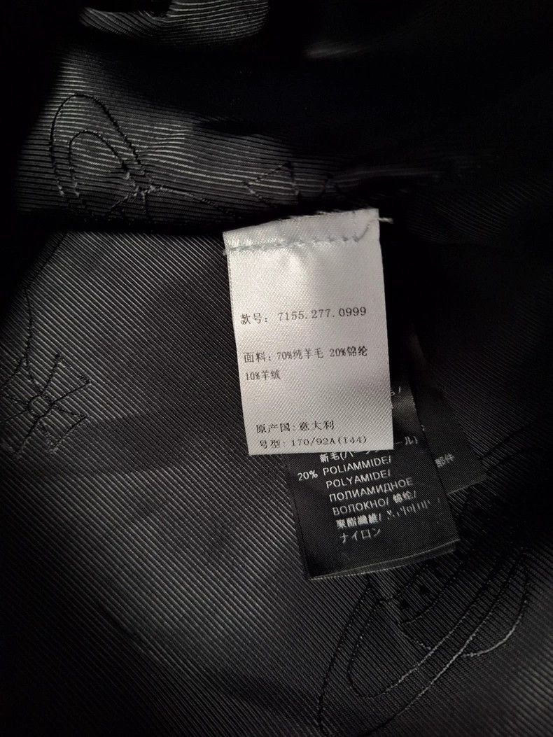 Other Vivienne Westwood Black woolen coat Size M / US 6-8 / IT 42-44 - 6 Thumbnail