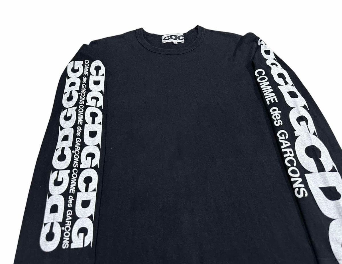 CDG by Comme des Garcons 🔥CDG Comme Des Garcons Long Sleeve Shirt Ad2022 Size US XL / EU 56 / 4 - 2 Thumbnail