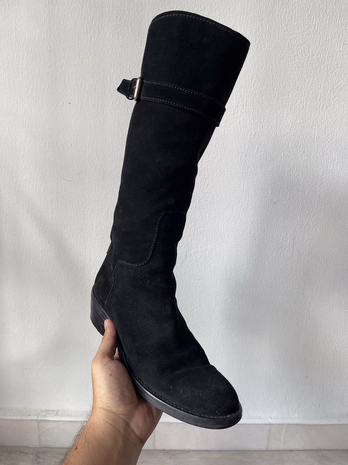 Helmut Lang Helmut Lang Boots Size US 7.5 / IT 37.5 - 7 Thumbnail