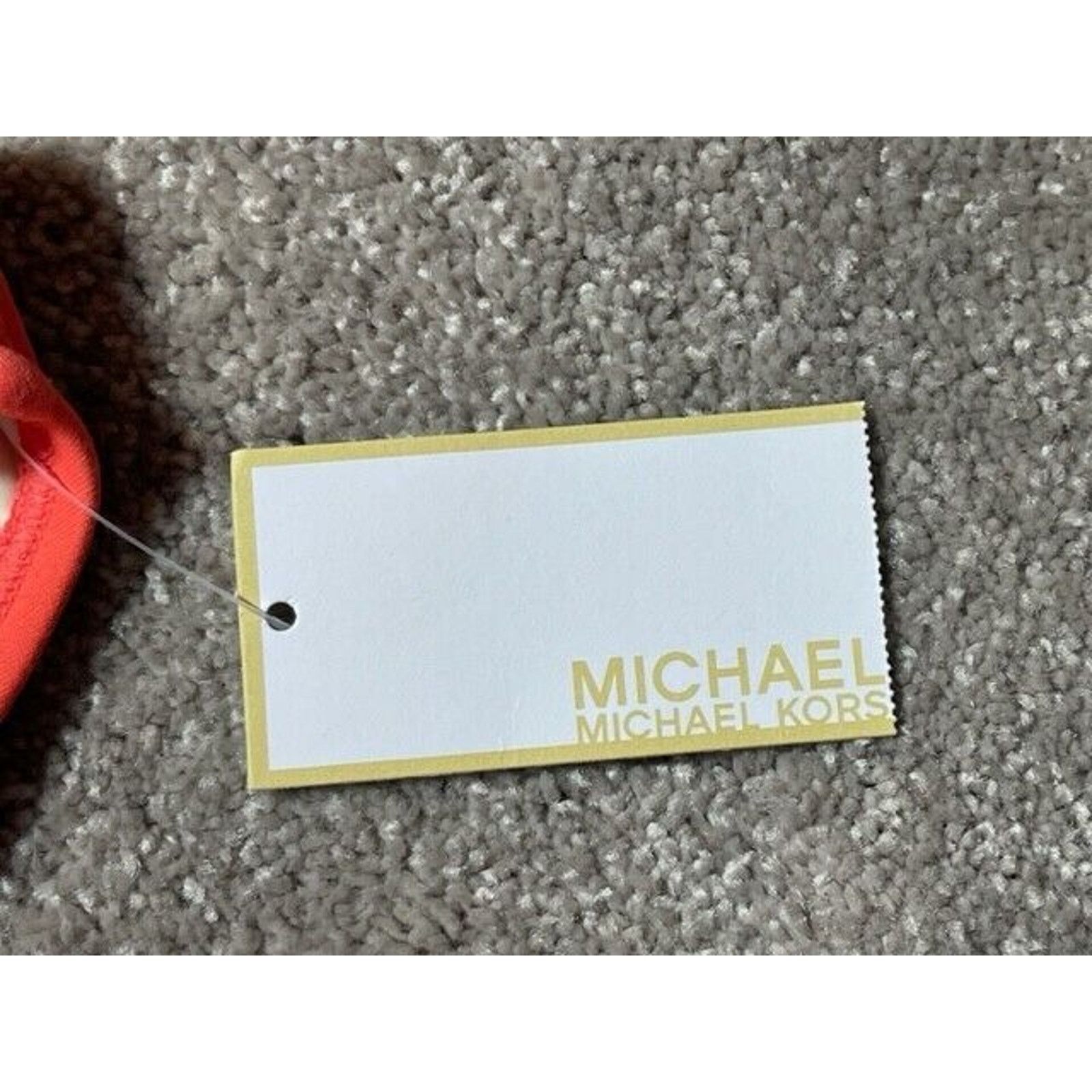 Michael Kors Michael Kors Bikini Bottom Womens XS Classic Lined Swim Size XS / US 0-2 / IT 36-38 - 8 Thumbnail