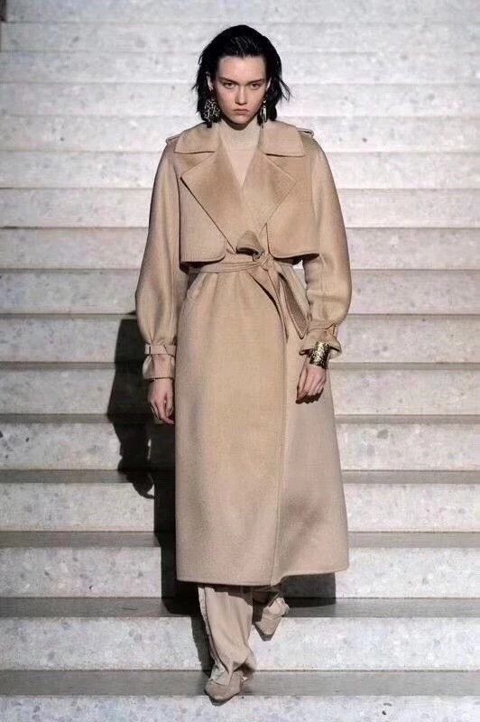Max Mara Max Mara Agar camel two-piece coat Size XS / US 0-2 / IT 36-38 - 9 Thumbnail