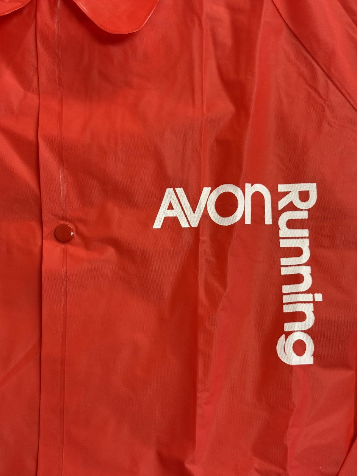 Designer AVON Running Rain Coat Avon Run Club Coach Jacket - M Size US M / EU 48-50 / 2 - 4 Thumbnail